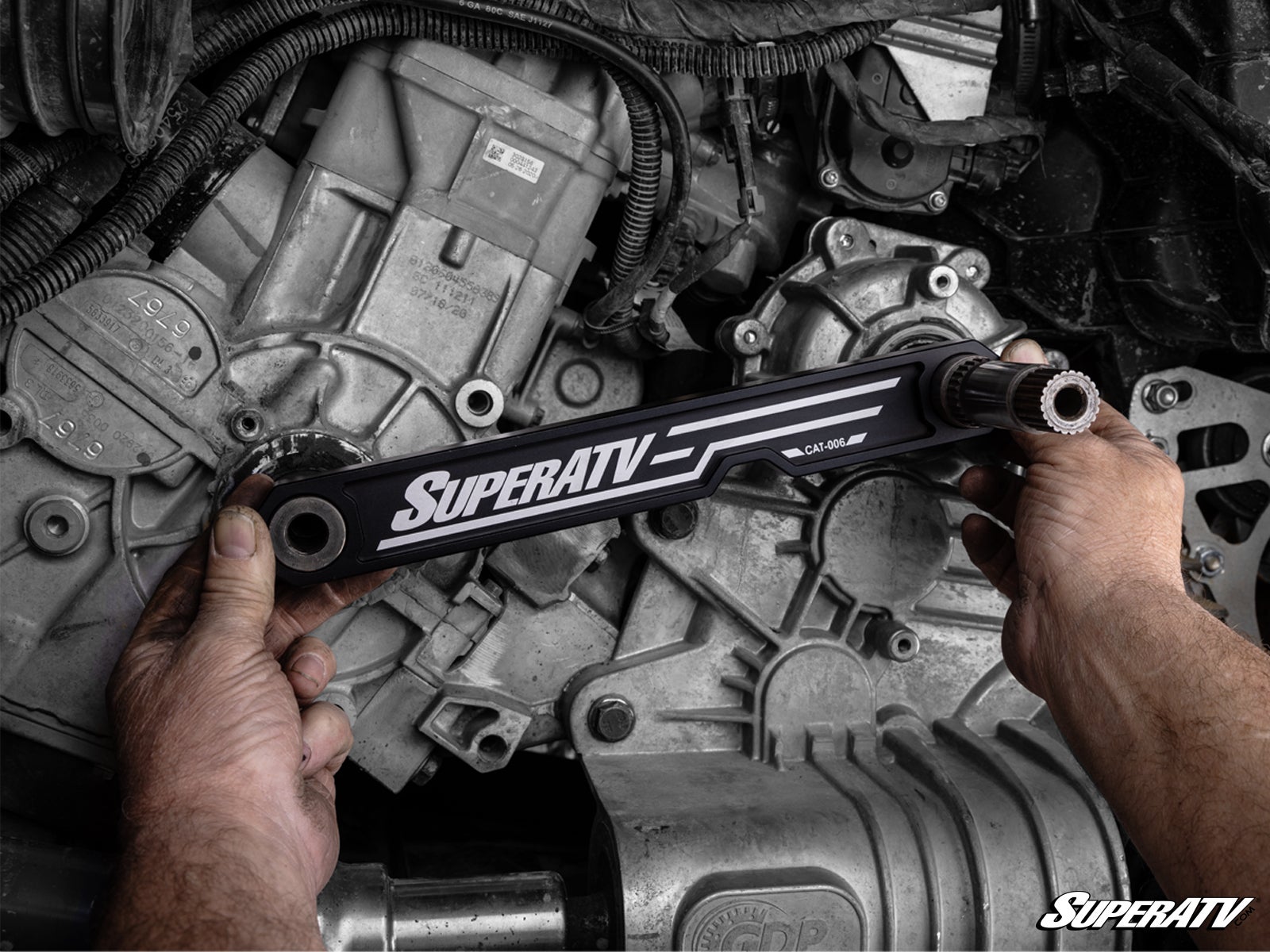 Polaris RZR PRO XP Clutch Alignment Tool