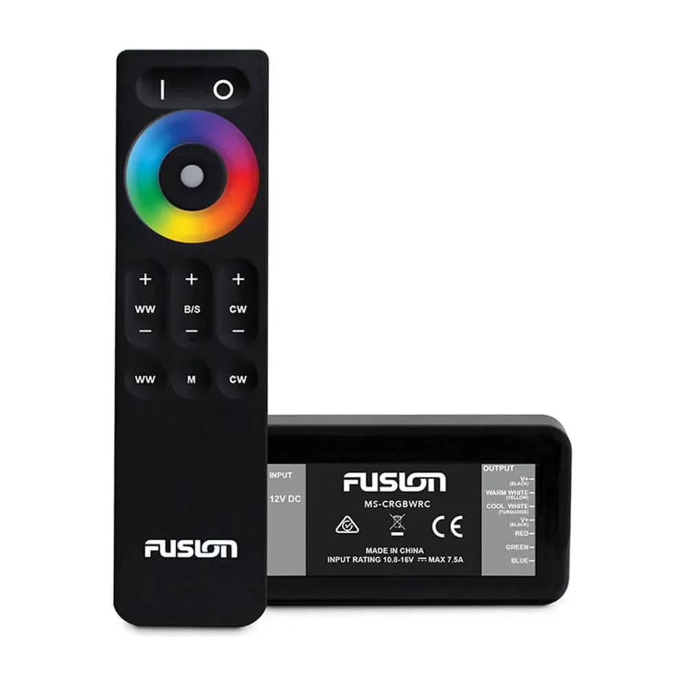 Fusion Speaker Lighting Remotes