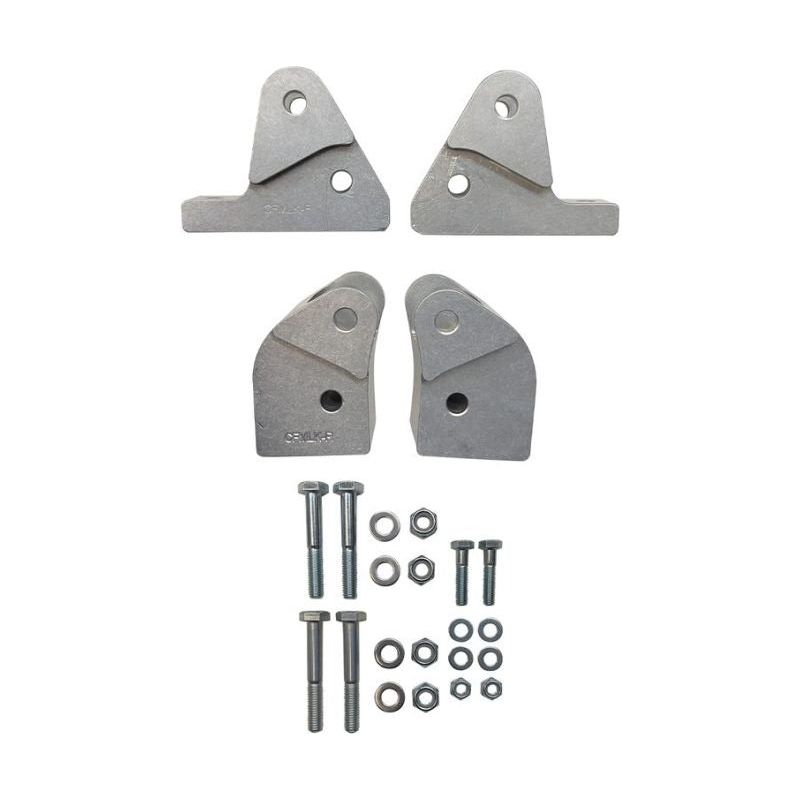 CF Moto UForce 1000 2.5" Suspension Lift Kit