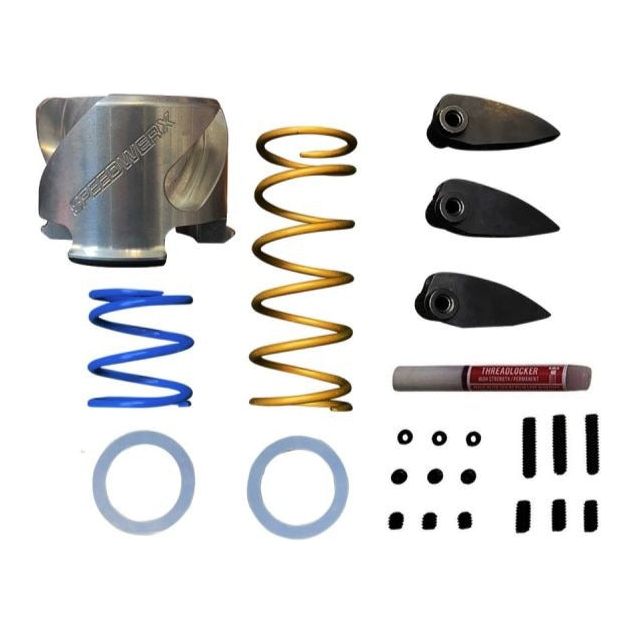 Polaris Xpedition Hypershift Clutch Kit (30-32")