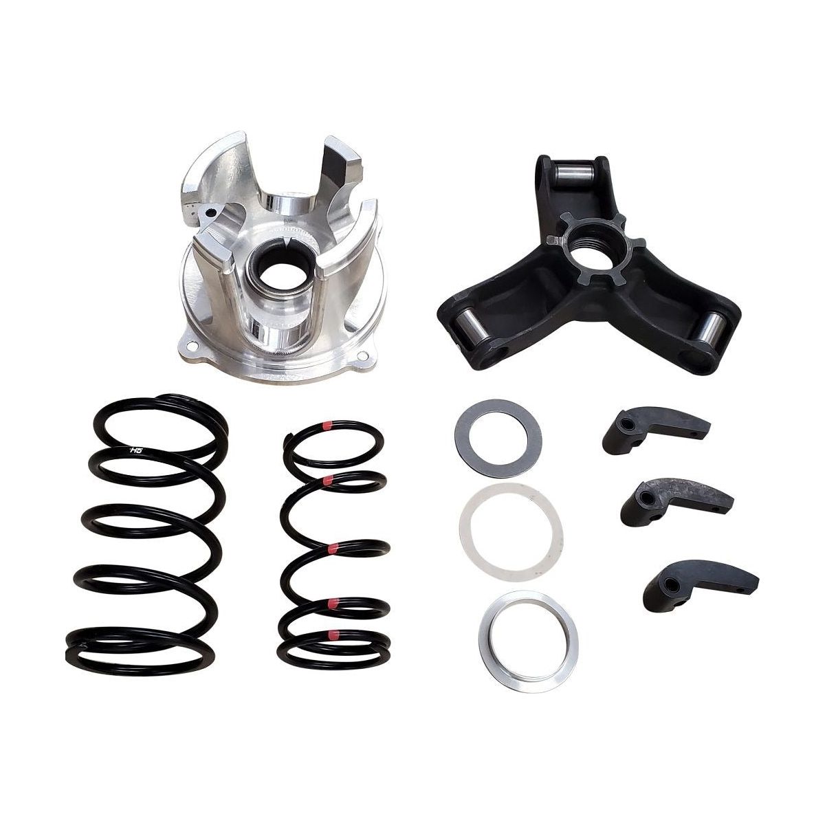 Arctic Cat Wildcat XX Hypershift Stage 2 Racing Clutch Kit