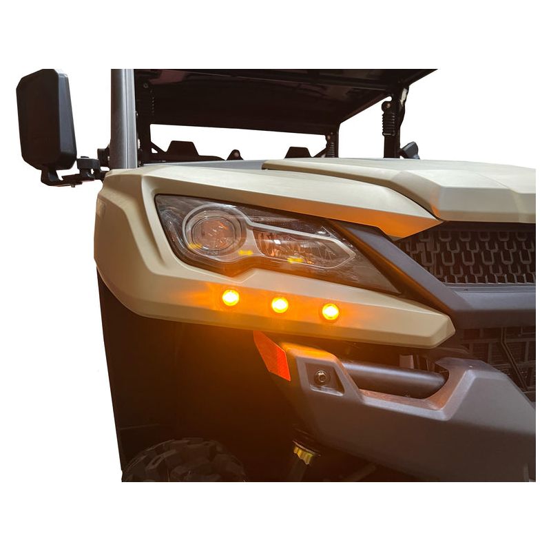 CF Moto UForce Turn Signal Kit