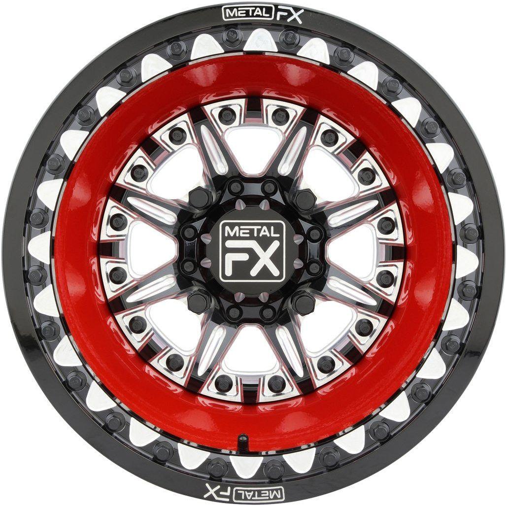 Ballistic Forged Beadlock Wheel (3-Piece)