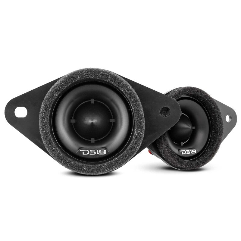 DS18 1.9in OEM Replacement Neodymium Toyota and Subaru Tweeter 100 Watts RMS 1in Pen Vc 4 ohm