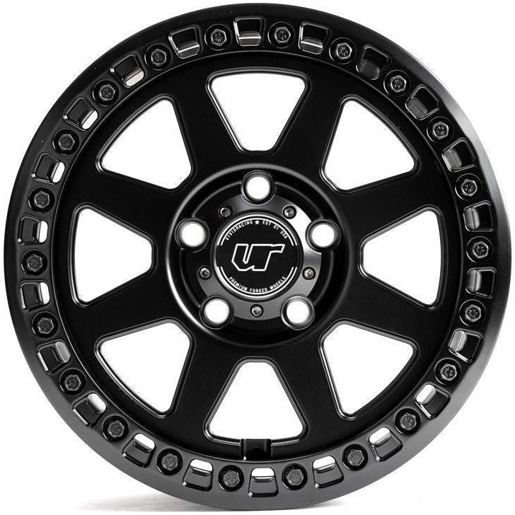 D15 Beadlock Wheel (Matte Black)