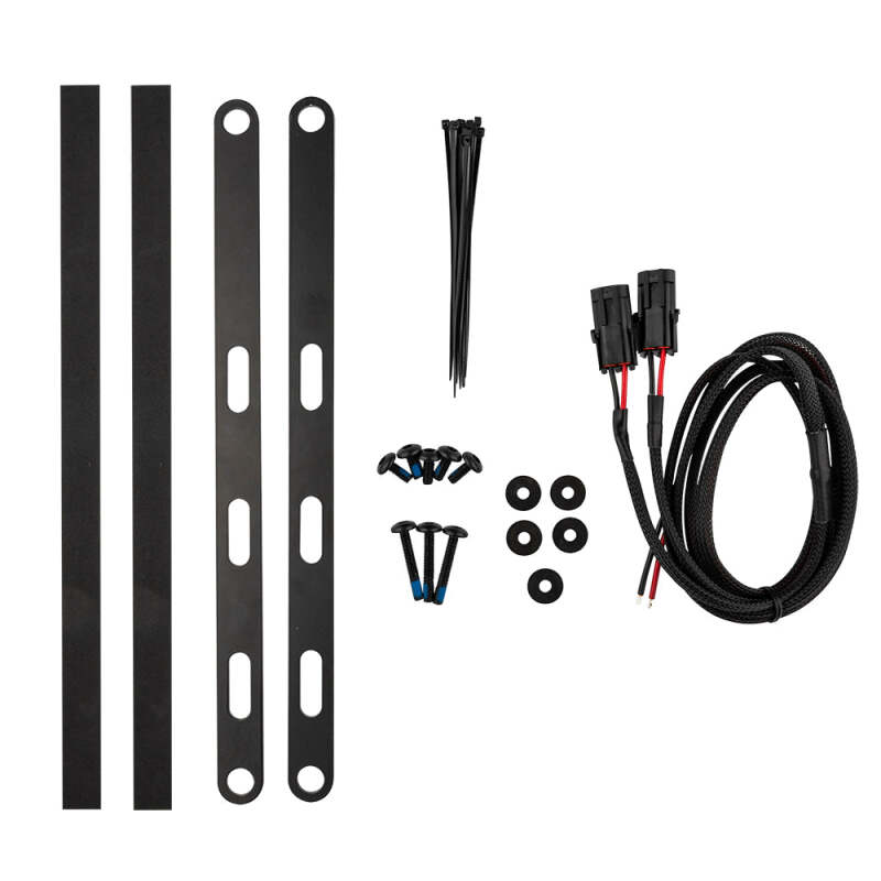 DS18 2018-24 Can-Am Maverick 12in Subwoofer Enclosure Driver Side PSW12.4D Included