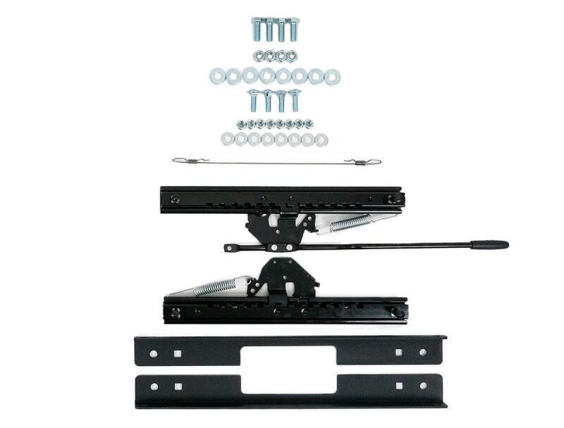 PRP Universal Slider with Angle Mount Kit