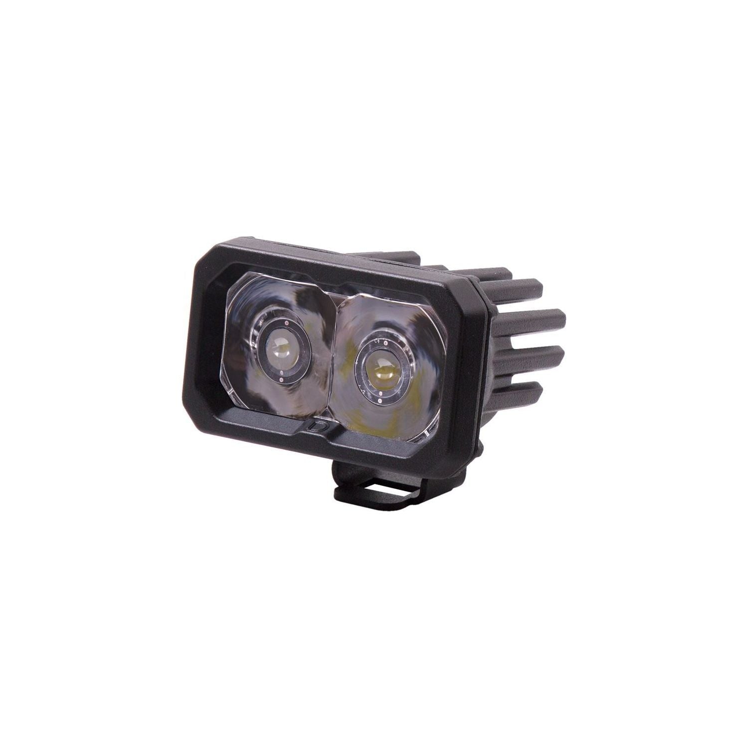 Stage Series 2" White Sport Standard LED Pod