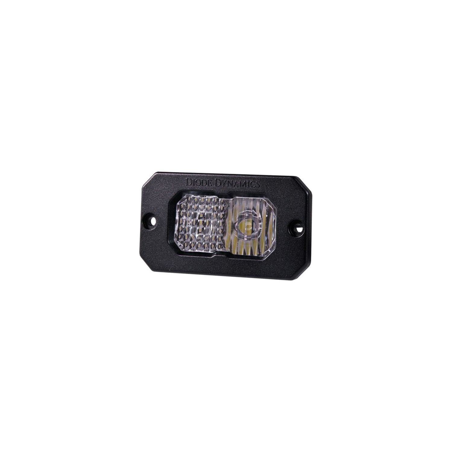 Stage Series 2" White Sport Flush Mount LED Pod