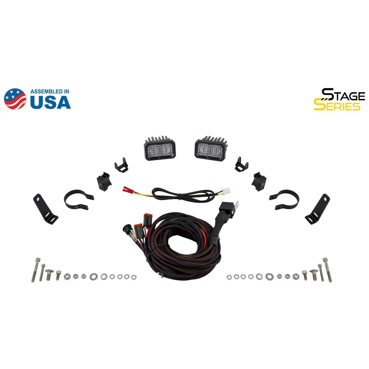 Polaris RZR Pro / Turbo R Stage Series Reverse Light Kit