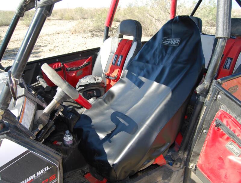 PRP Suspension Seats Protective Vinyl Cover