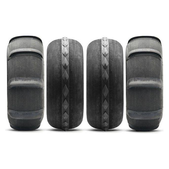 35" Destroyer Slayer Sand Tire Set