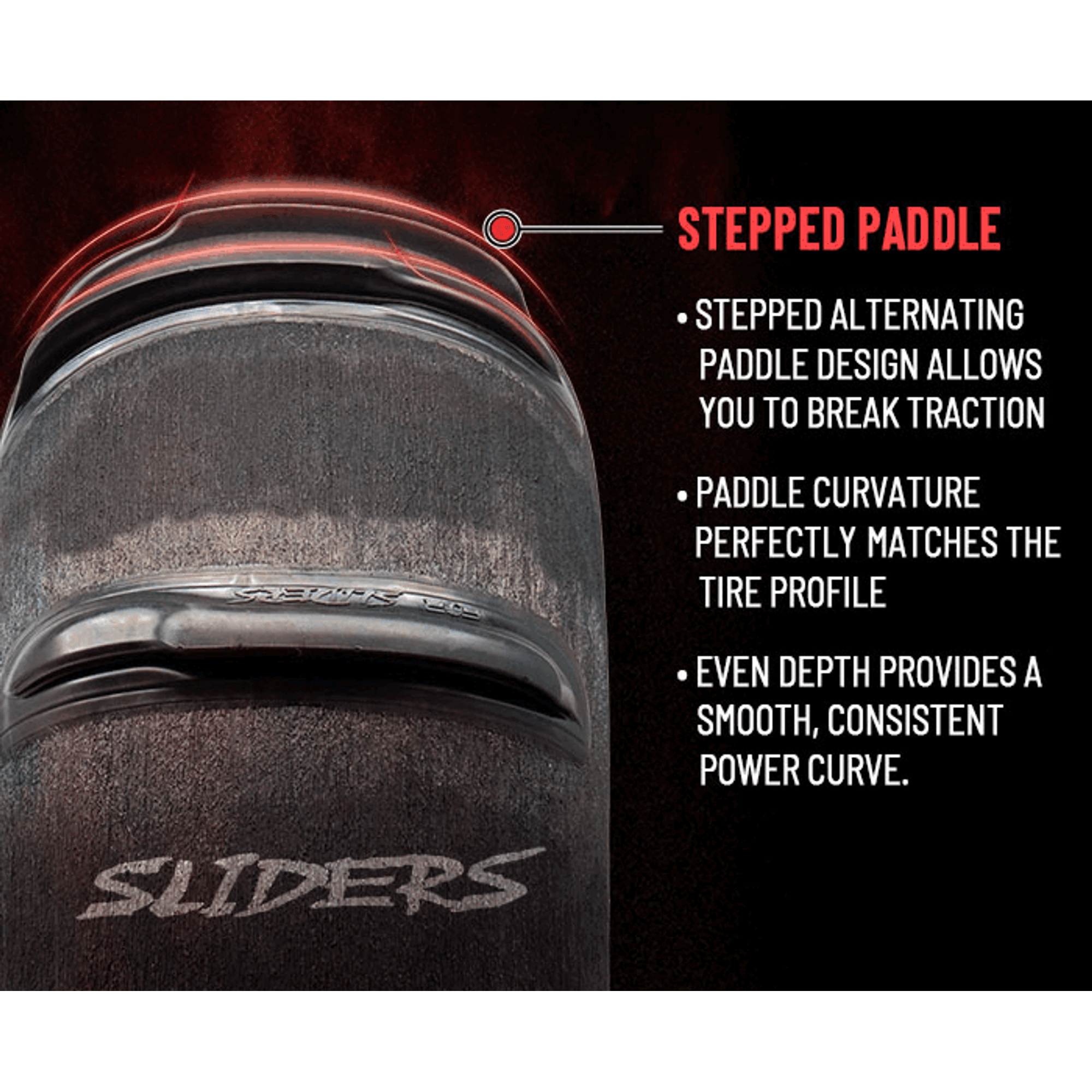 32" Destroyer Slider Sand Tire Set