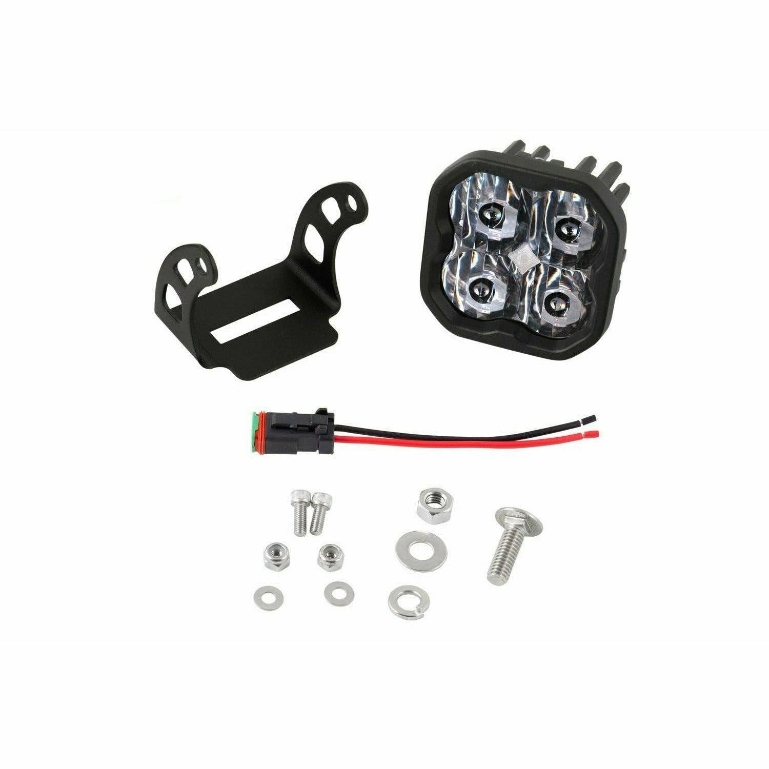 Stage Series 3" White Sport LED Pod