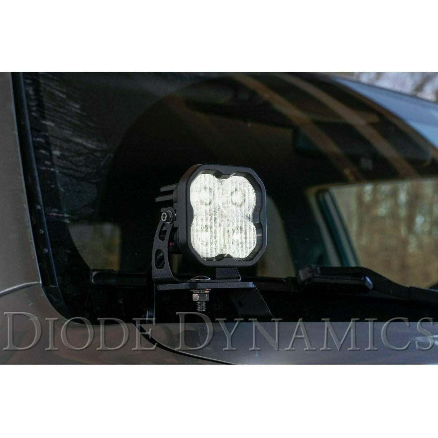 Stage Series 3" White Sport LED Pod