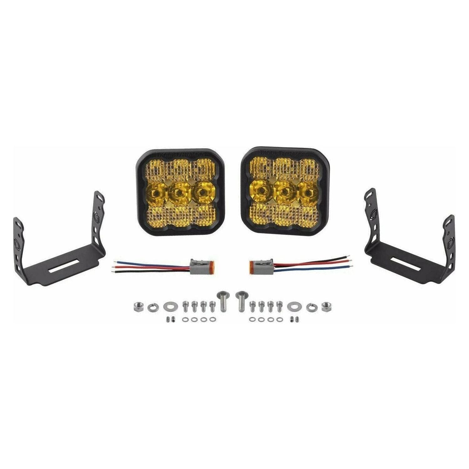 Stage Series 5" Pro LED Pods (Pair)