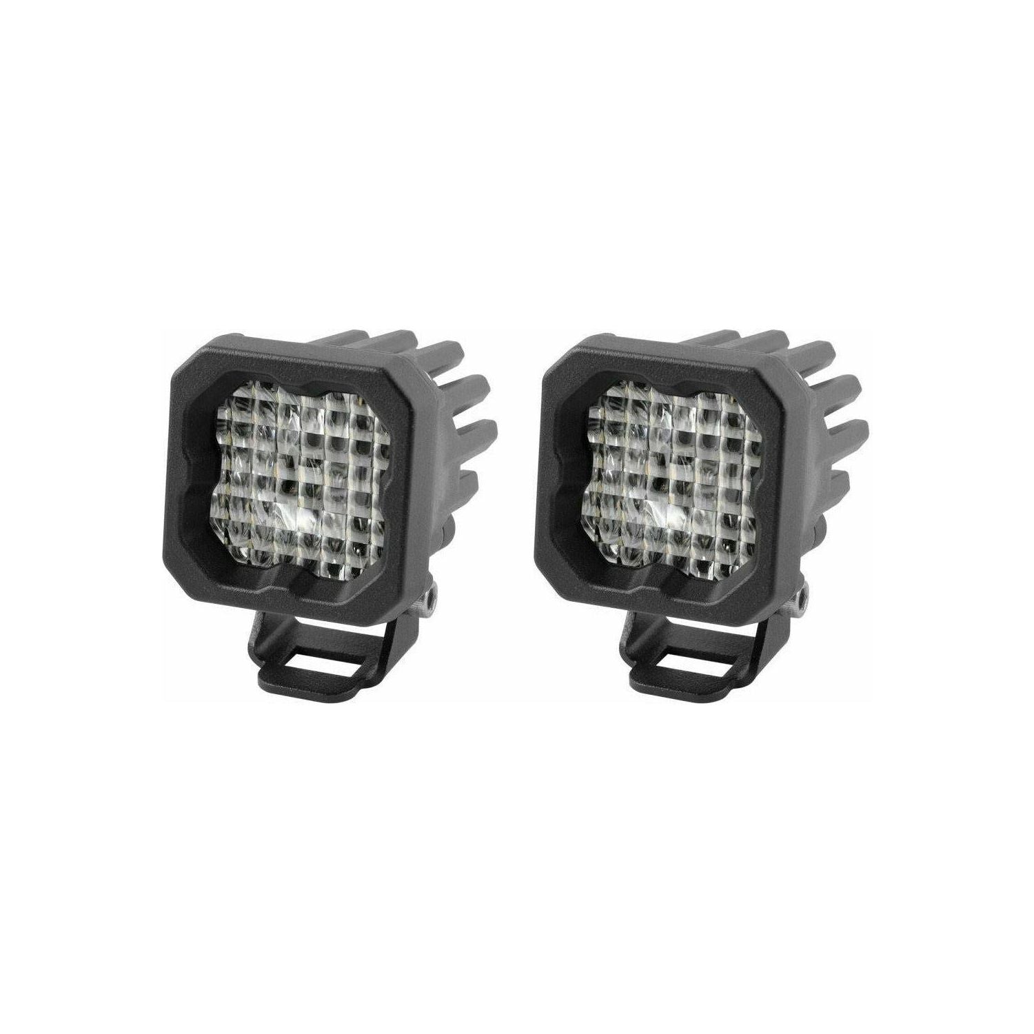 Stage Series C1 White Sport Standard LED Pod (Pair)