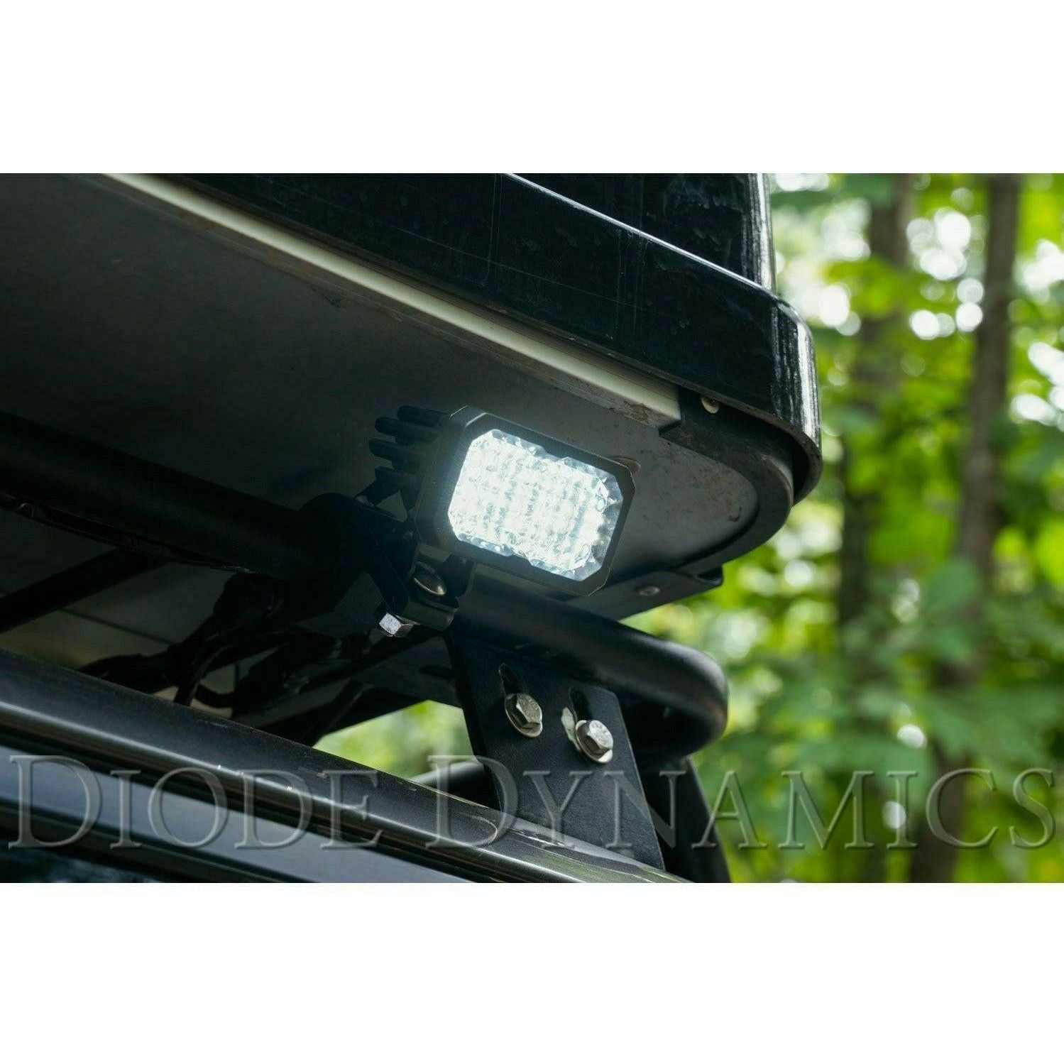Stage Series 2" White Sport Standard LED Pod