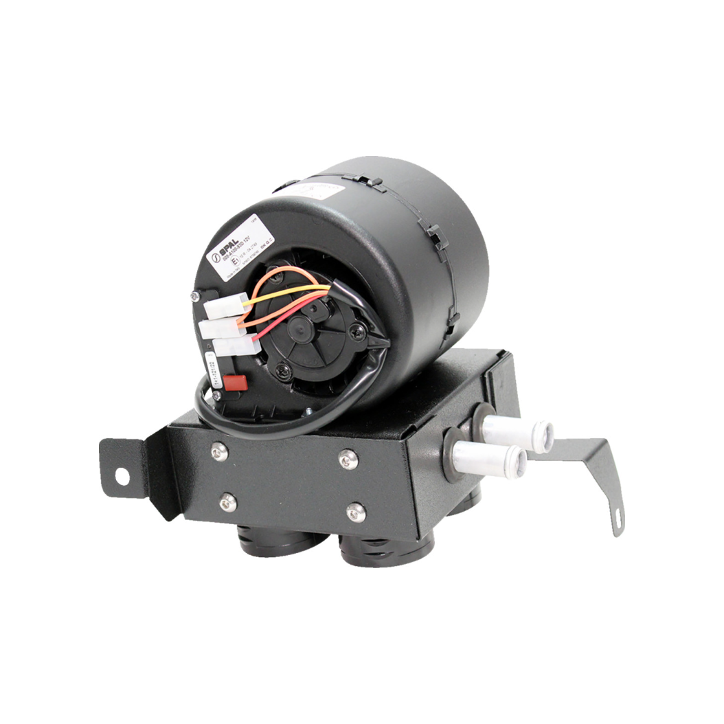 Can Am Defender Cab Heater