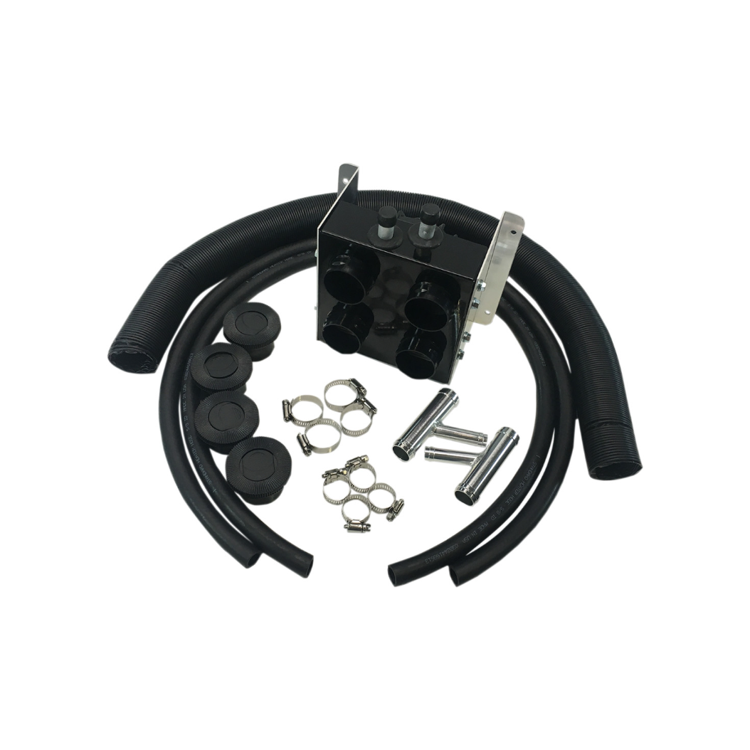 Can Am X3 Cab Heater