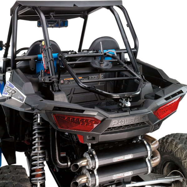 Polaris RZR Spare Tire Carrier