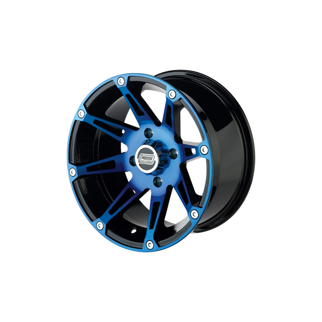 387X Wheel (Blue)