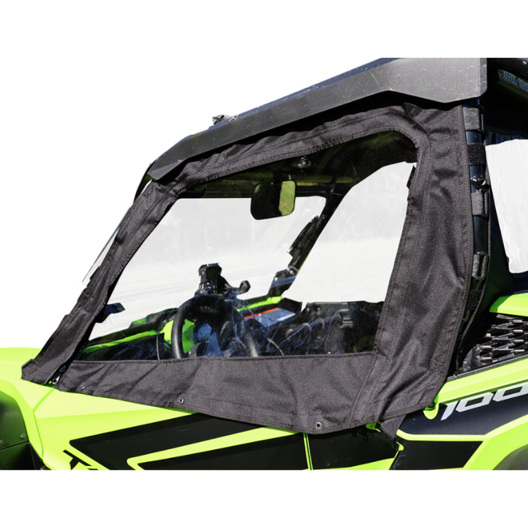 Honda Talon Polyester Side Enclosure