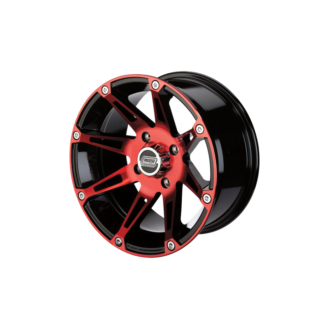 387X Wheel (Red)