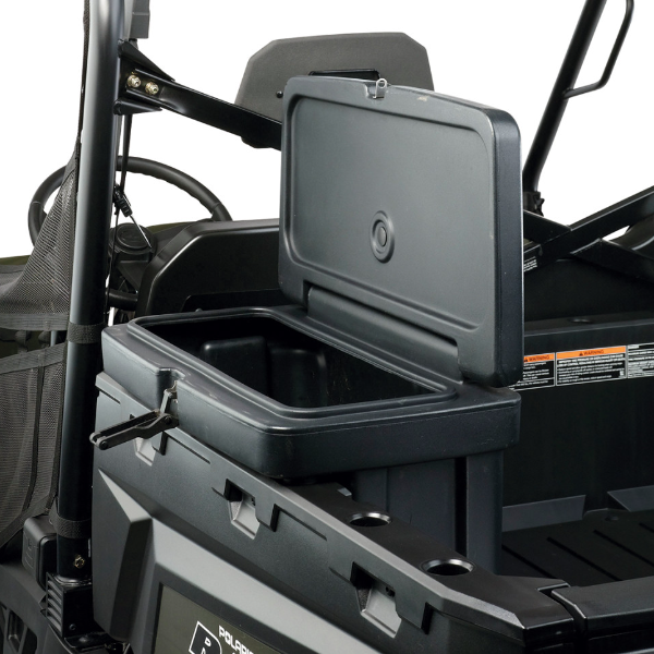 Polaris Ranger Saddle Box