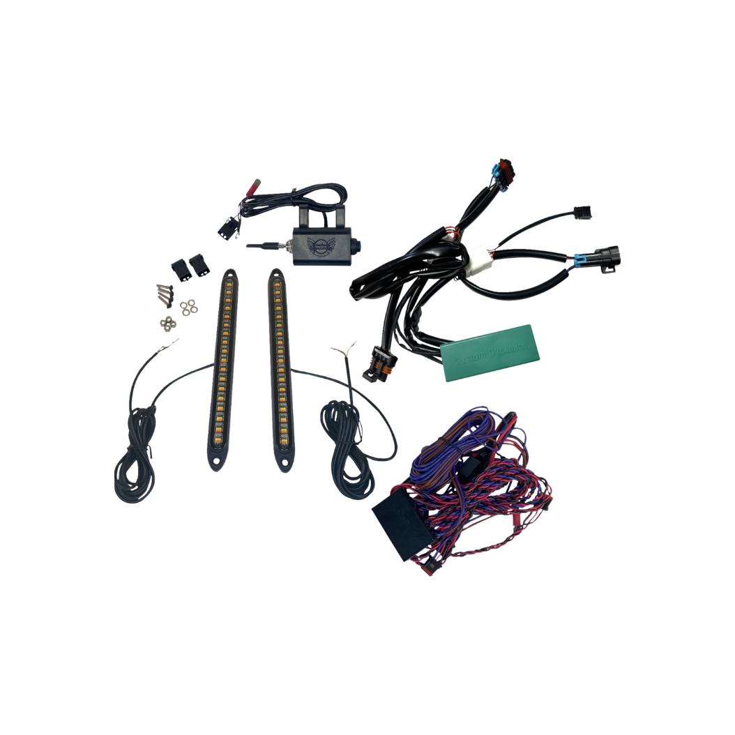 Polaris RZR Pro R / Pro XP Turn Signal Kit