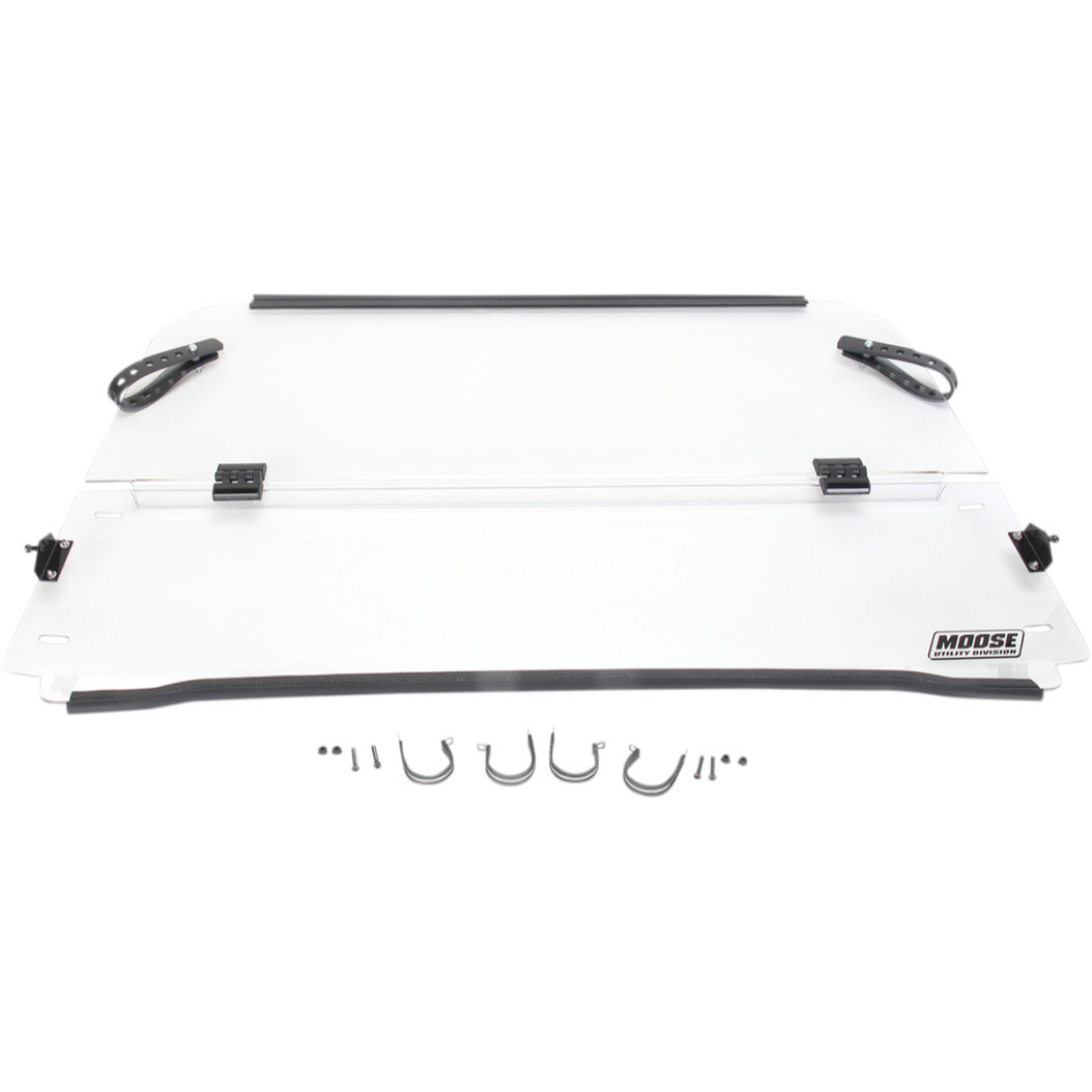 Polaris RZR 800 Polycarbonate Full Folding Windshield