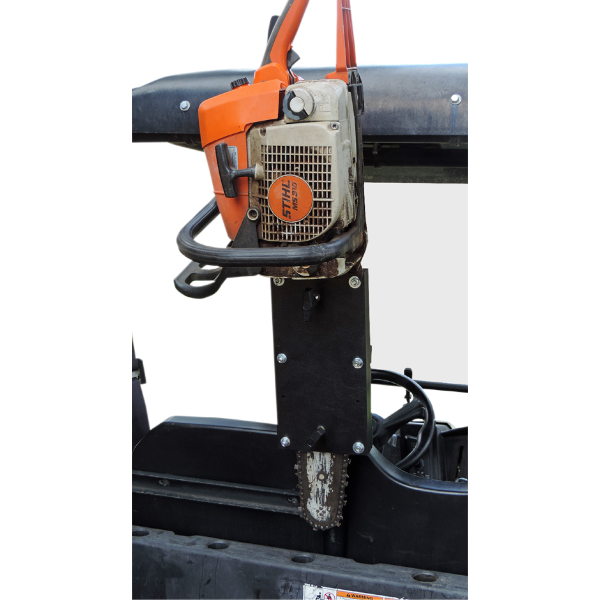UTV Chainsaw Mount