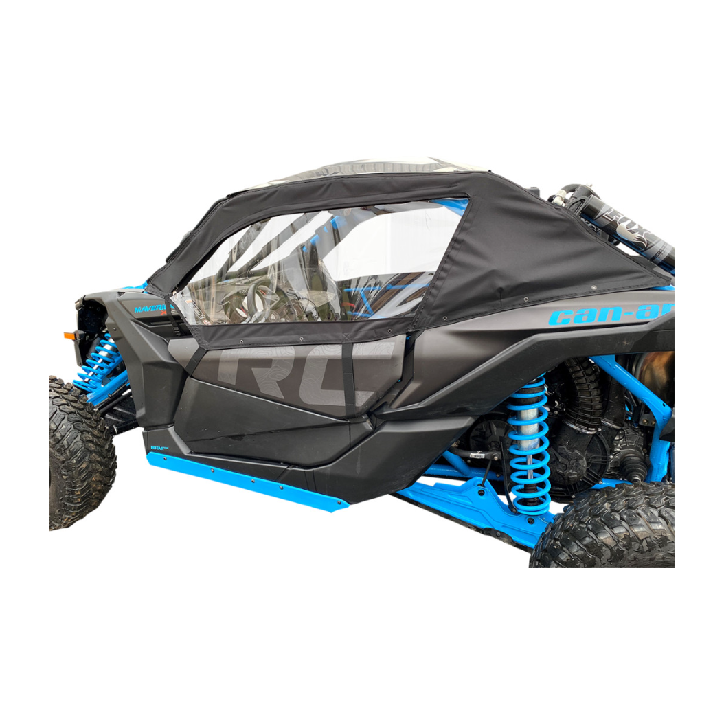 Can Am X3 Soft Side Enclosure