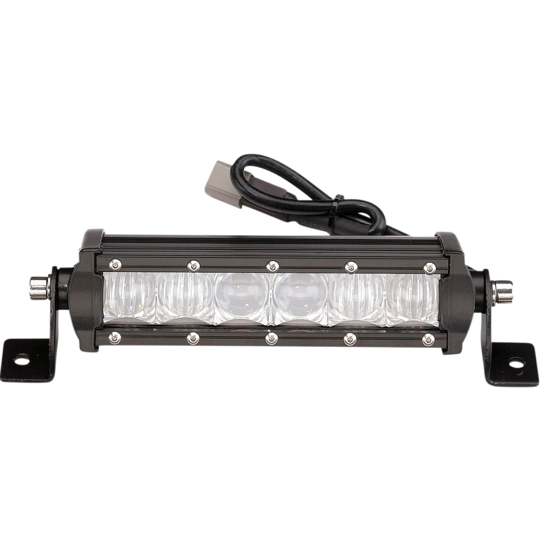 8" LED Light Bar