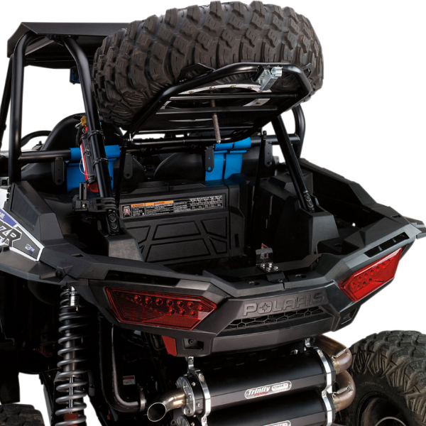 Polaris RZR Spare Tire Carrier