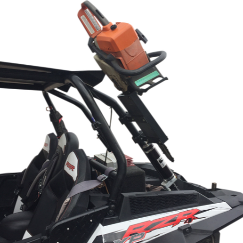 UTV Chainsaw Mount