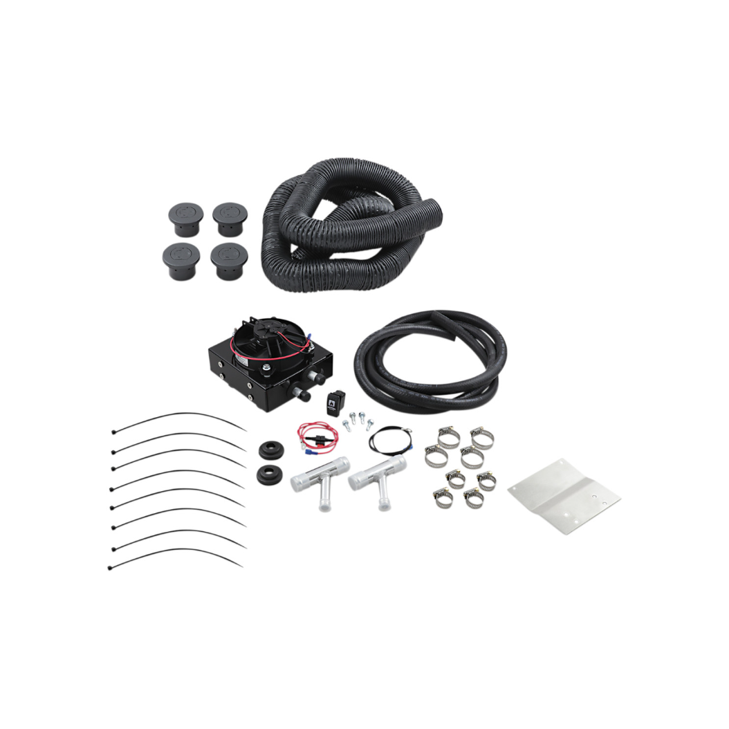 Polaris RZR XP 1000 / Turbo Cab Heater