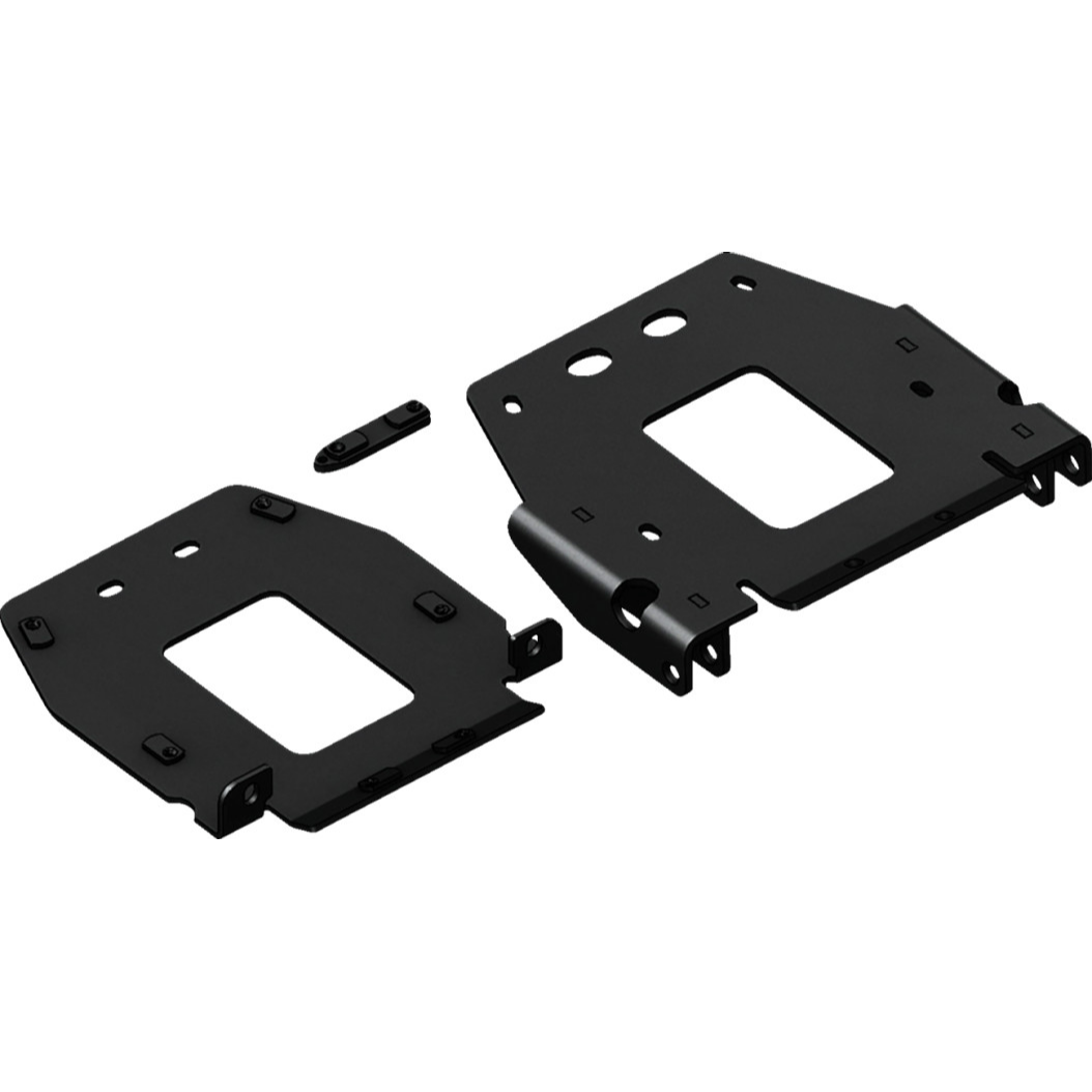 Polaris RZR / General Snow Plow Mount