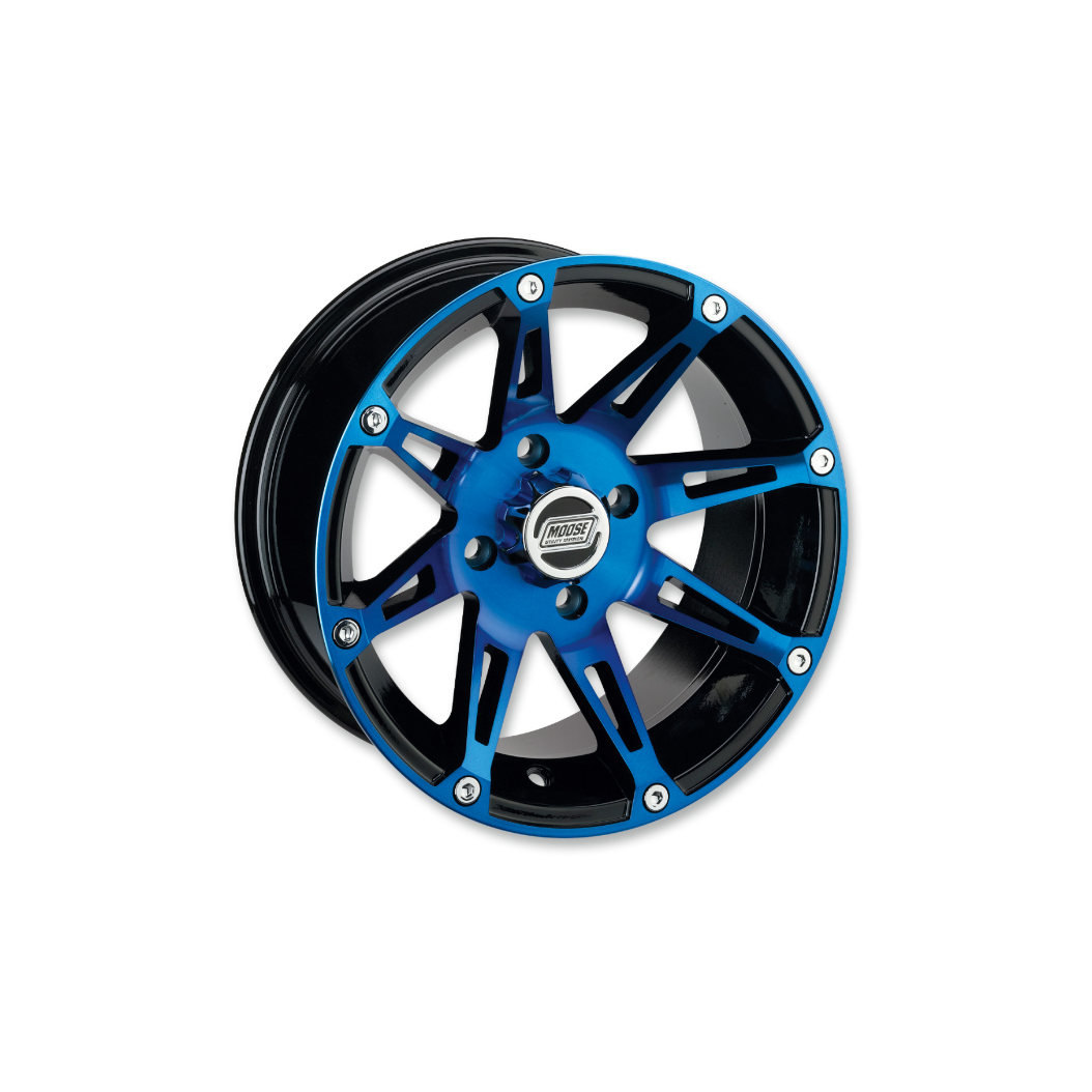 387X Wheel (Blue)