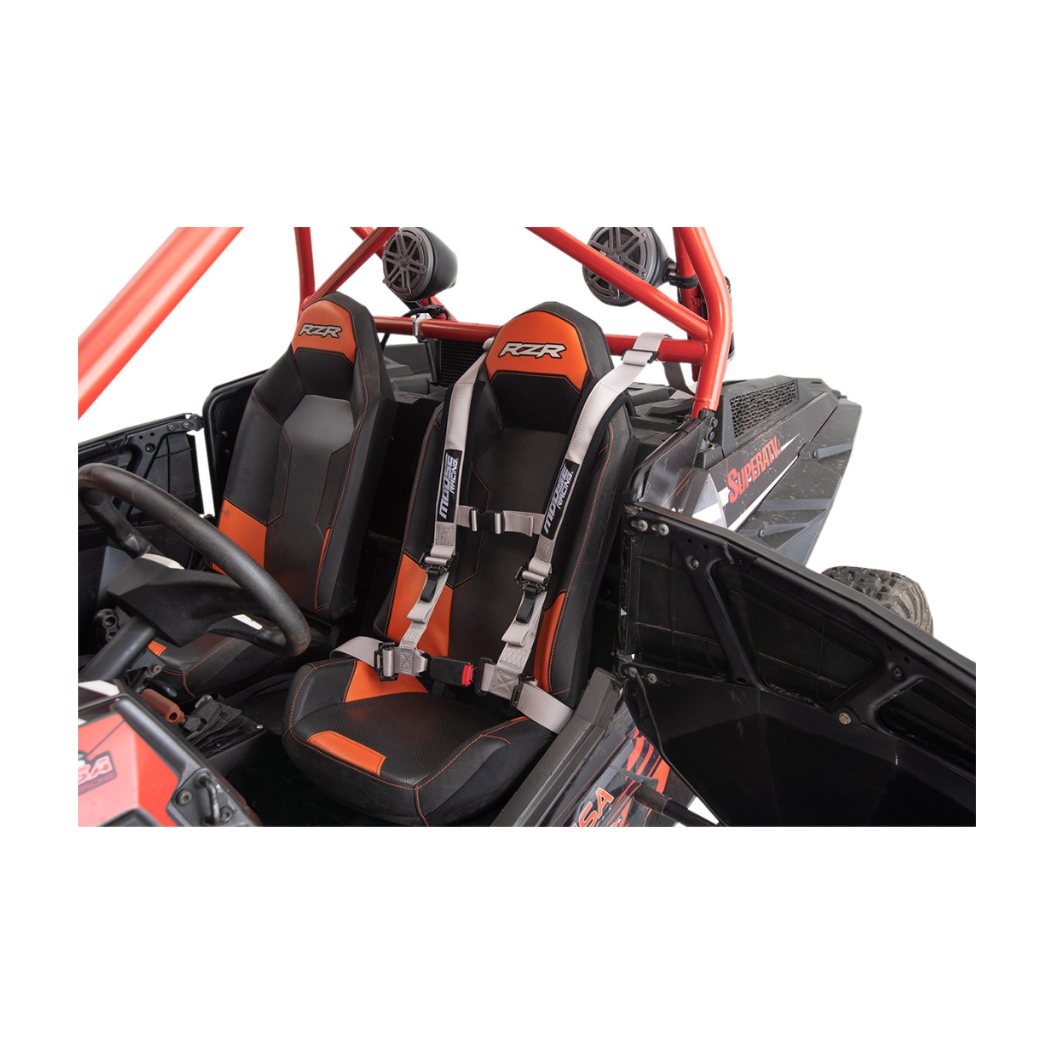 4 point 2" Harnesses