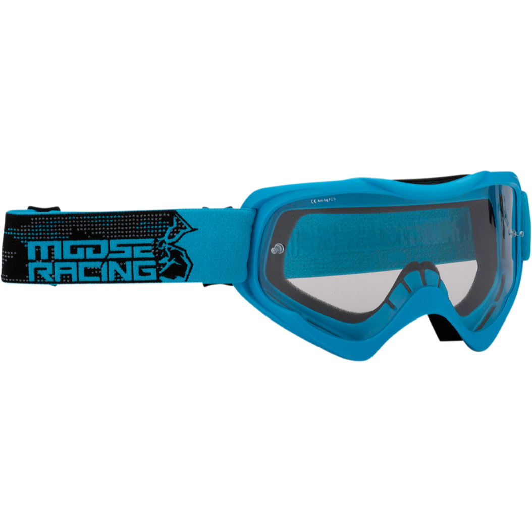 Qualifier Agroid Goggle