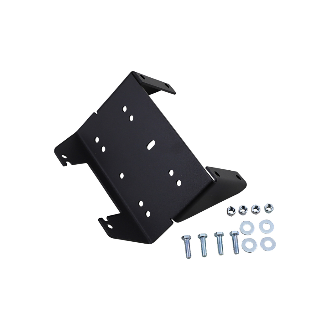 Kawasaki Mule Pro DX / FX / FXT Winch Mount
