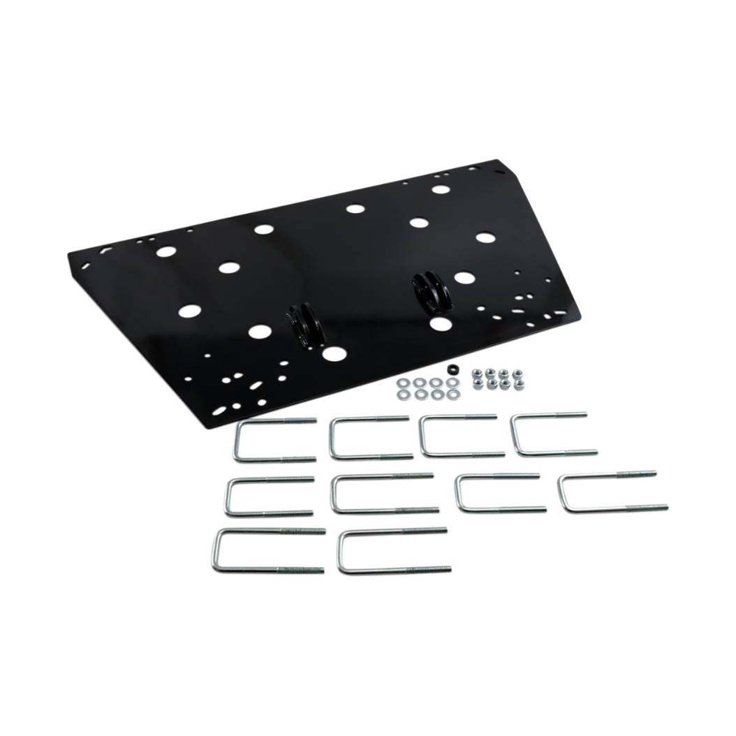 Polaris Ranger / RZR Snow Plow Mount