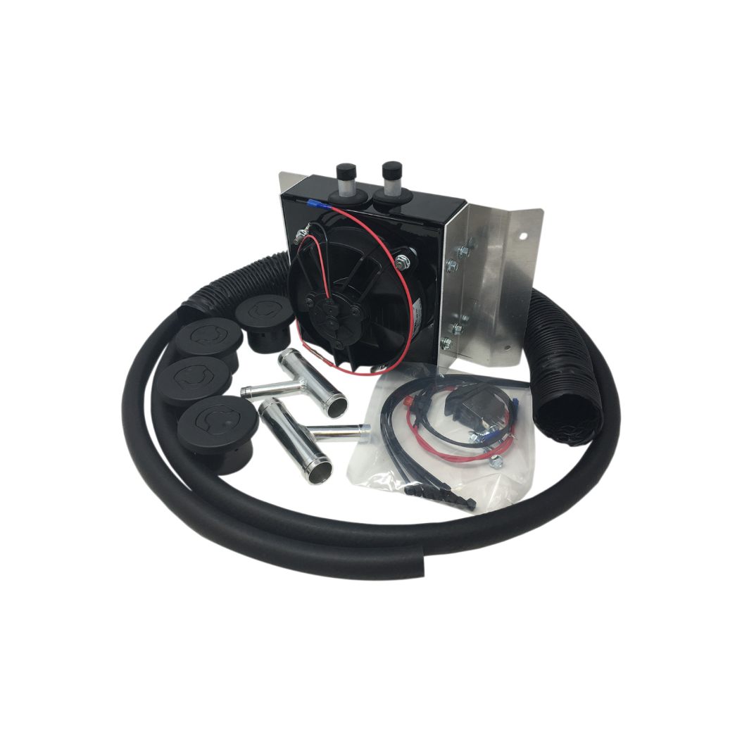 Polaris RZR XP Turbo Cab Heater