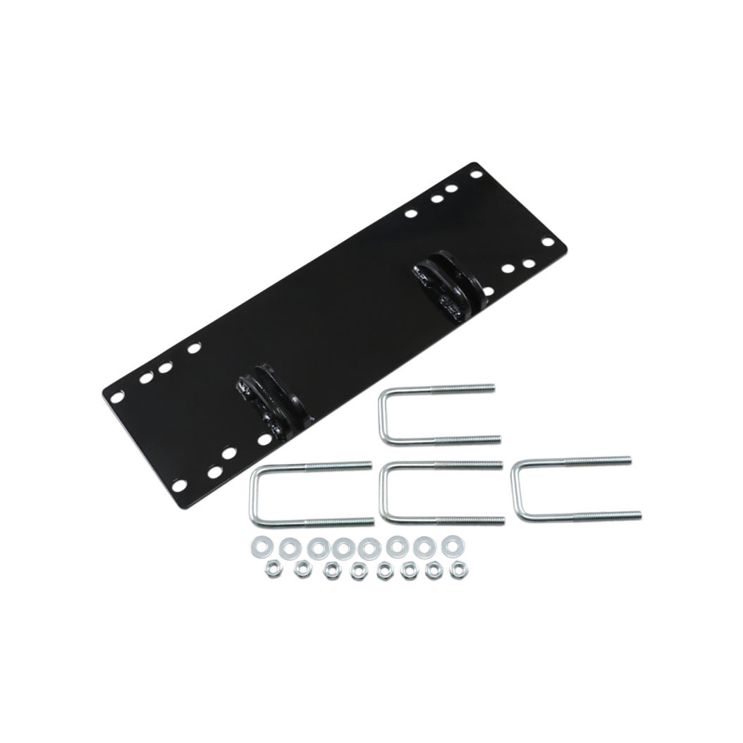 Kawasaki Teryx / Yamaha Rhino Snow Plow Mount