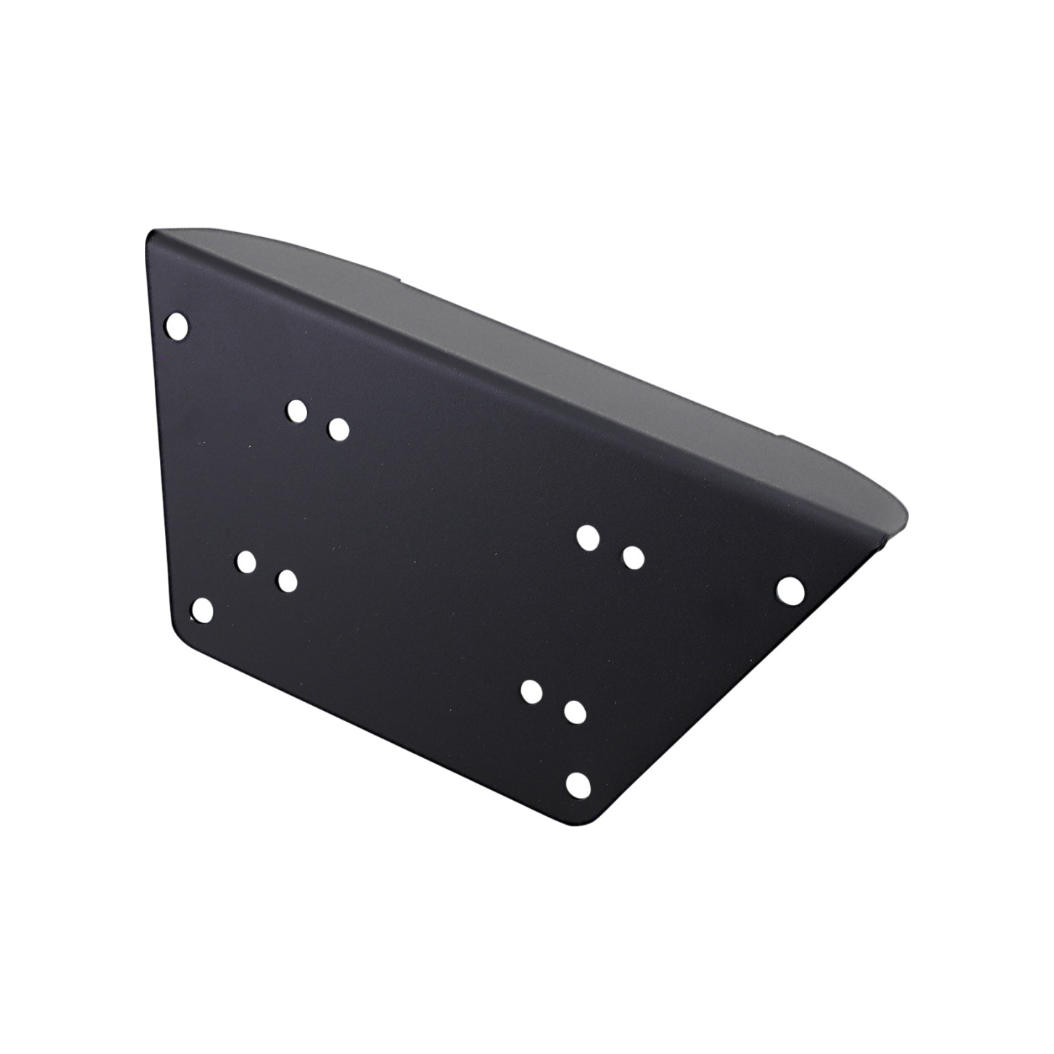 Kawasaki Mule Pro MX Winch Mount