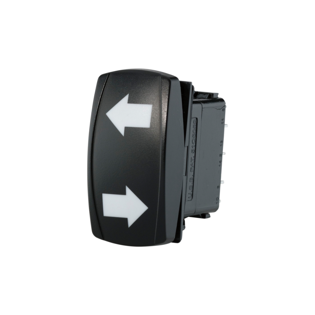 Turn Signal Rocker Switch