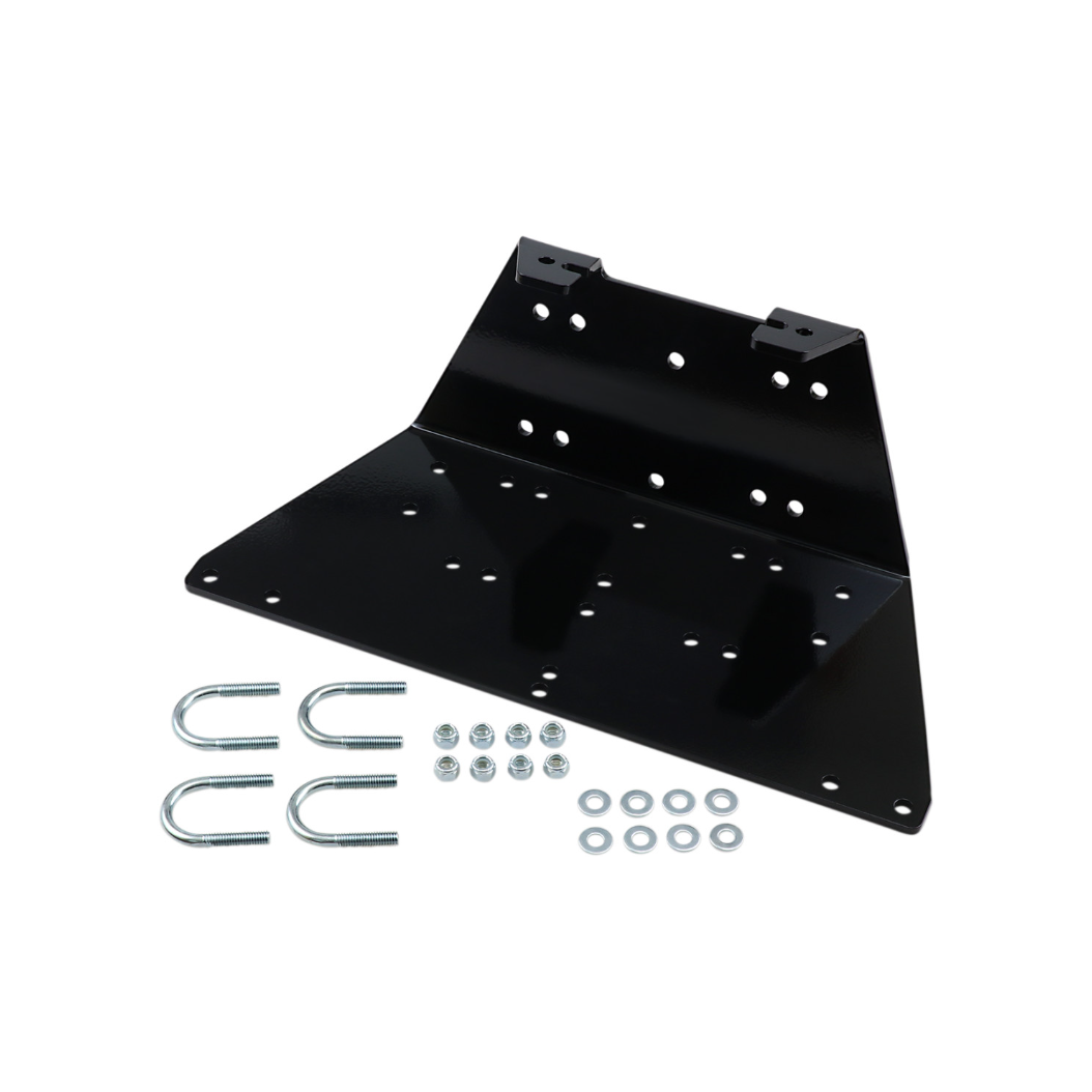 Kawasaki Mule SX Winch Mount