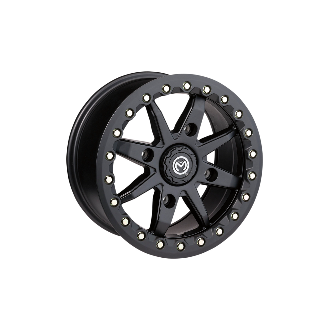 544X Beadlock Wheel (Black)