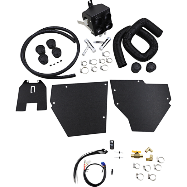 Can Am X3 Cab Heater Kit